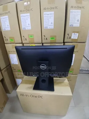New Desktop Computer Dell OptiPlex 7450 8GB Intel Core I5 SSD 256GB