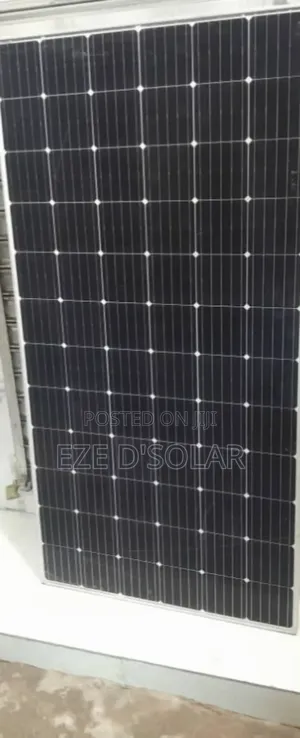Black Face 300watts Solar Panel