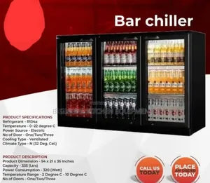 Under Bar Chiller