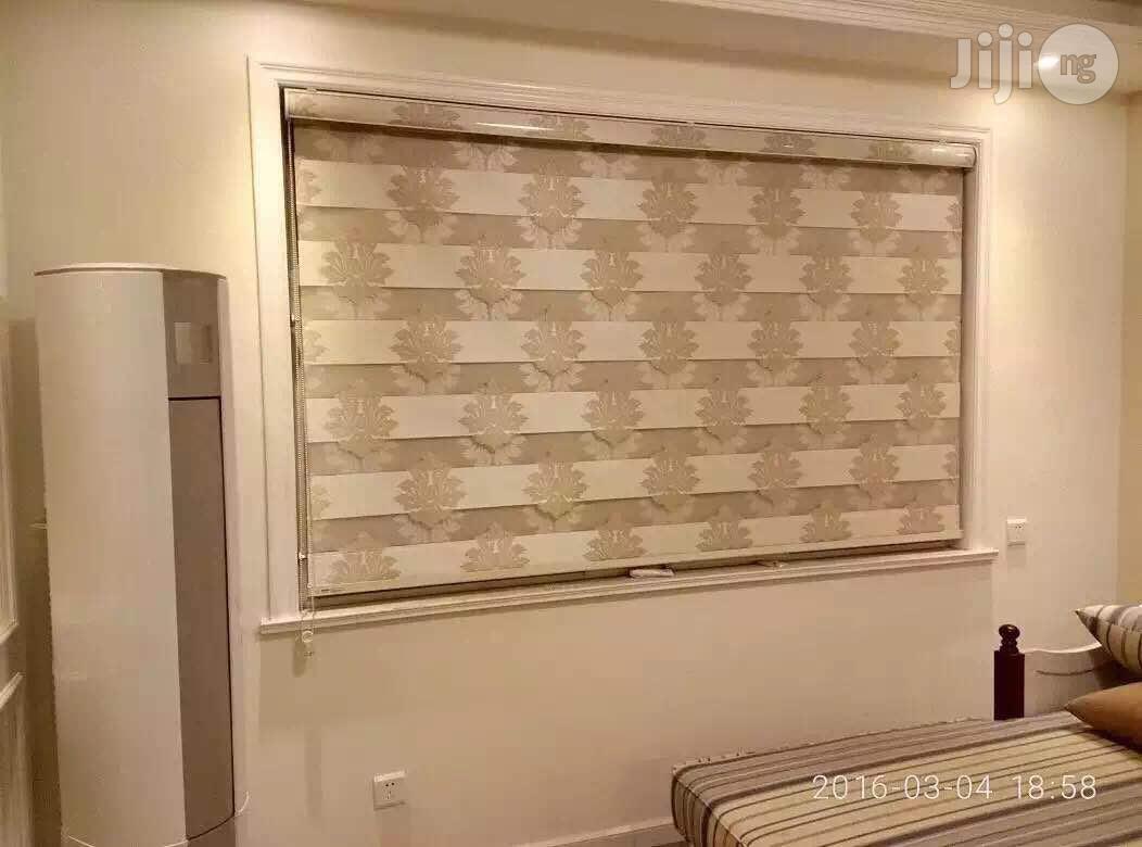 Blind Interior Decor