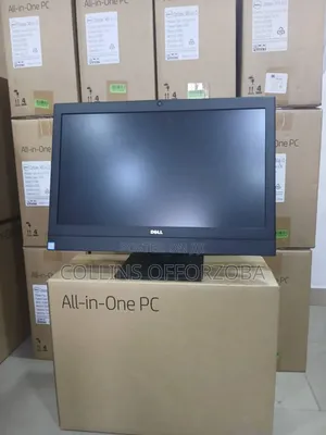 New Desktop Computer Dell OptiPlex 7450 8GB Intel Core I5 SSD 256GB