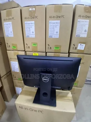 New Desktop Computer Dell OptiPlex 7450 8GB Intel Core I5 SSD 256GB