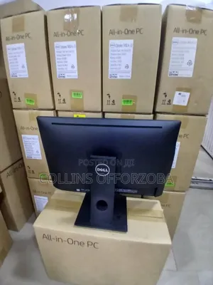 New Desktop Computer Dell OptiPlex 7450 8GB Intel Core I5 SSD 256GB
