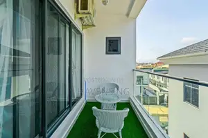 Brand New 2-Bedroom City-View Apartment
