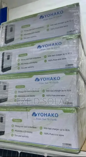 Sun to Earth 1kva Inverter