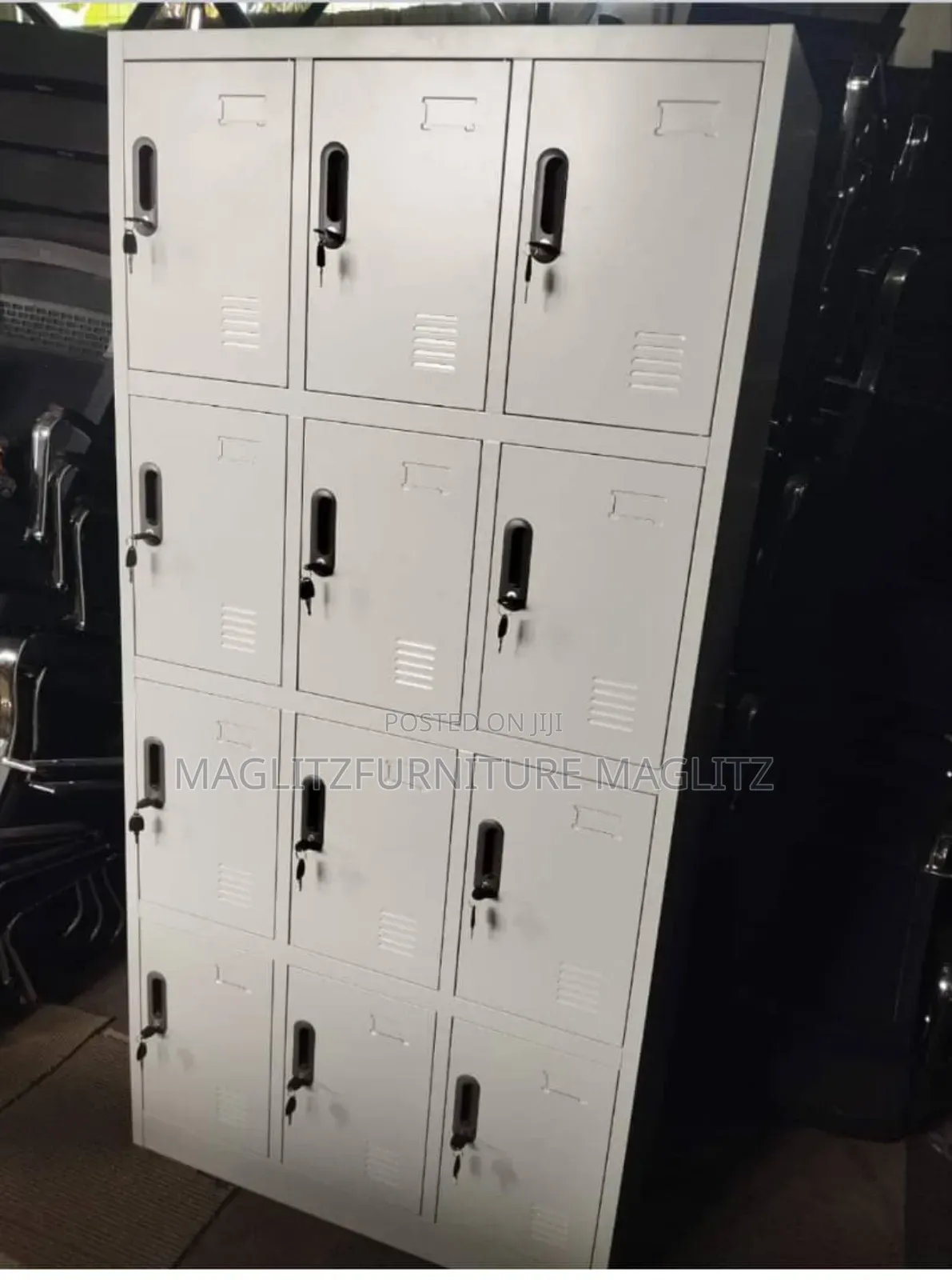 Quality Office Workers Locker