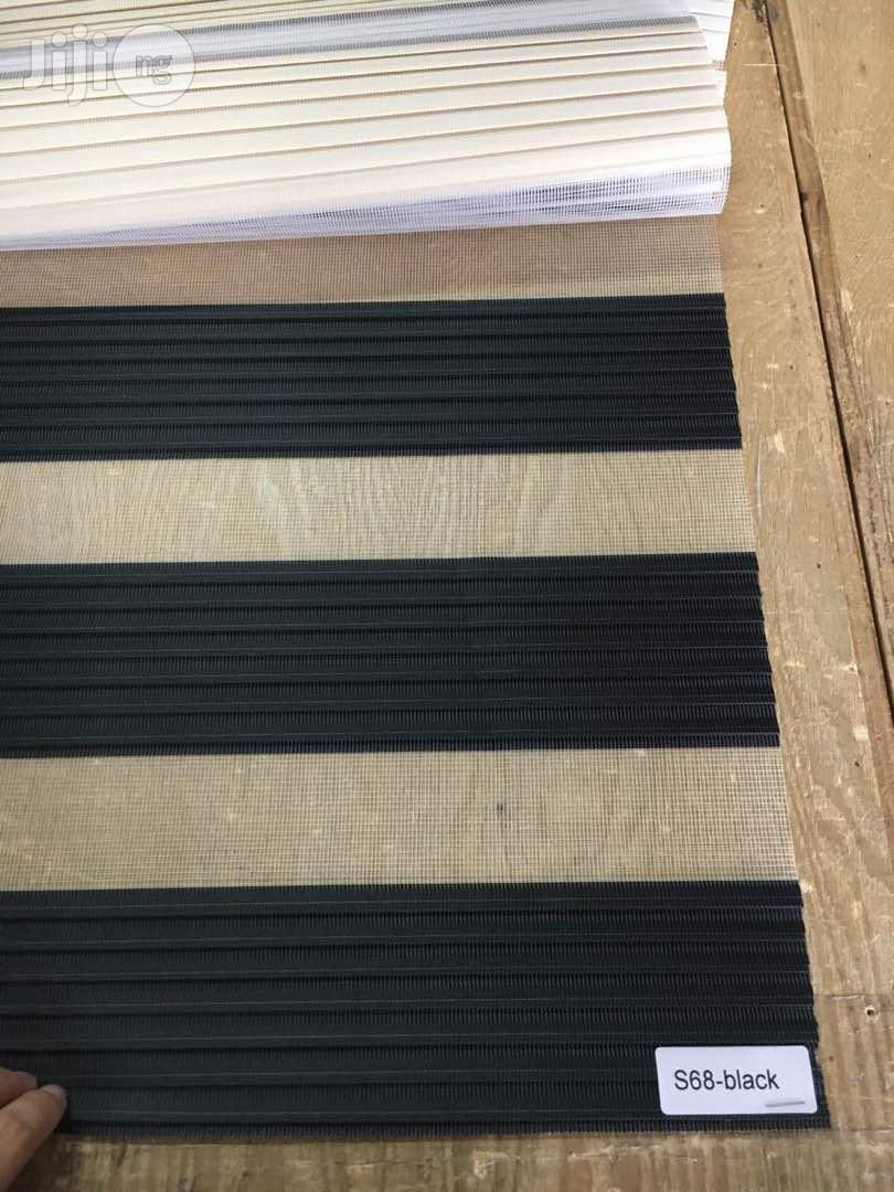 Blind Interior Decor