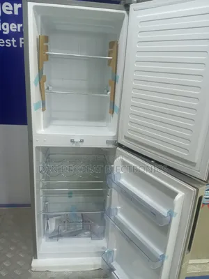 Haier Thermocool HRF 250blux Double Dor Energy Saving Fridge