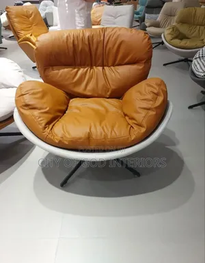 Imported Executive Relaxation Chair