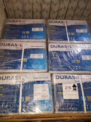 Durasol 24v 1.6kva Solar Inverter