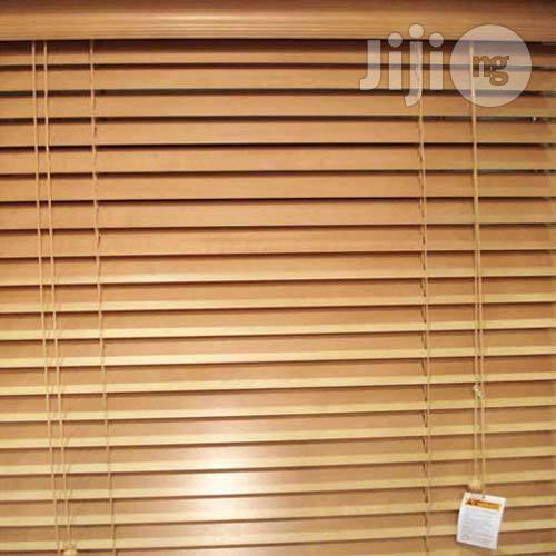 Blind Interior Decor