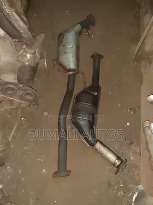 Center Catalyst for Nissan Xterra 2001-2003 Model