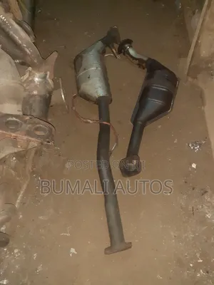Center Catalyst for Nissan Xterra 2001-2003 Model