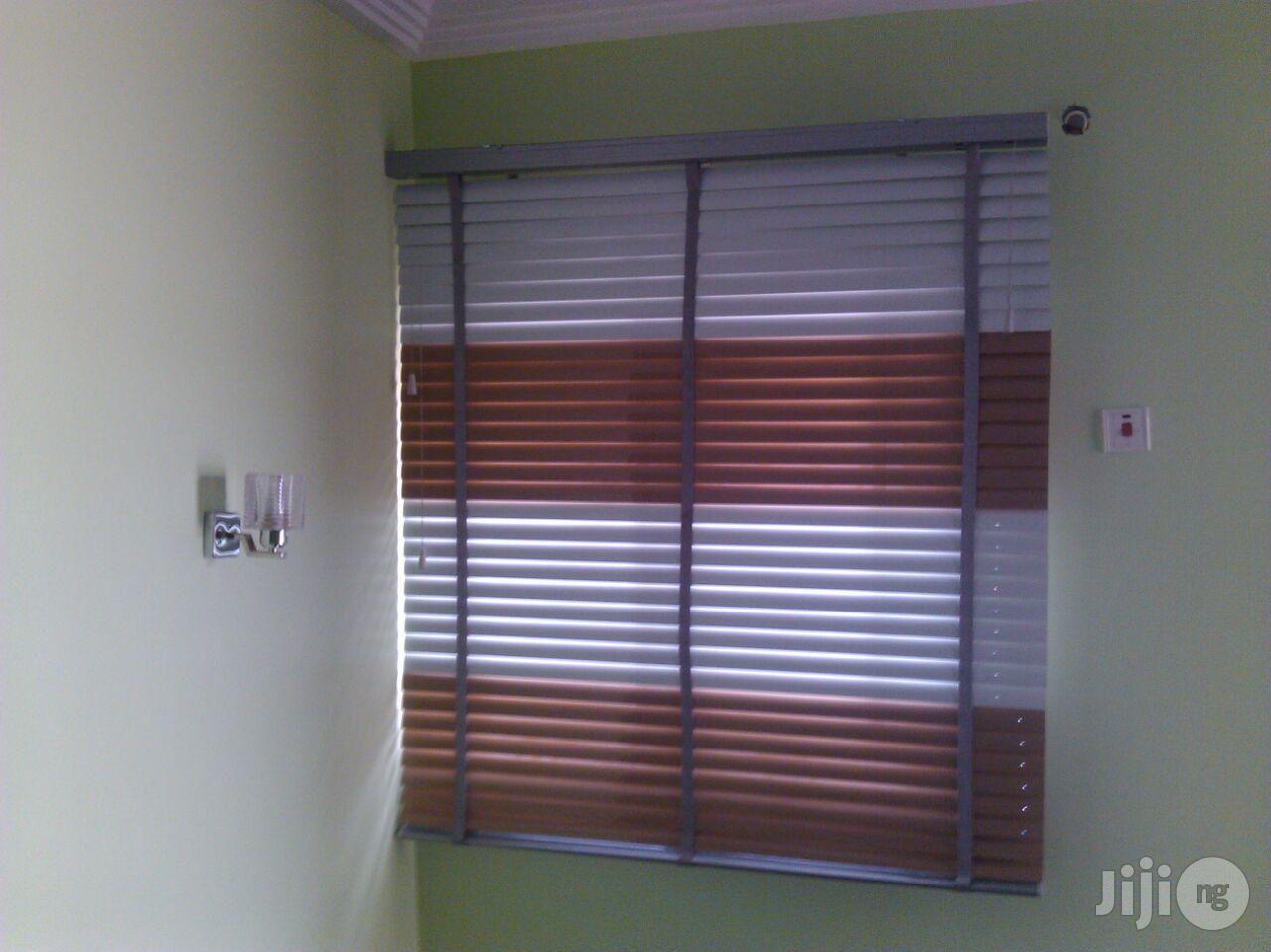 Blind Interior Decor