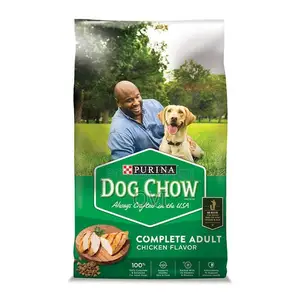 Photo - Purina Dog Chow Chicken Flavor Adult 20kg