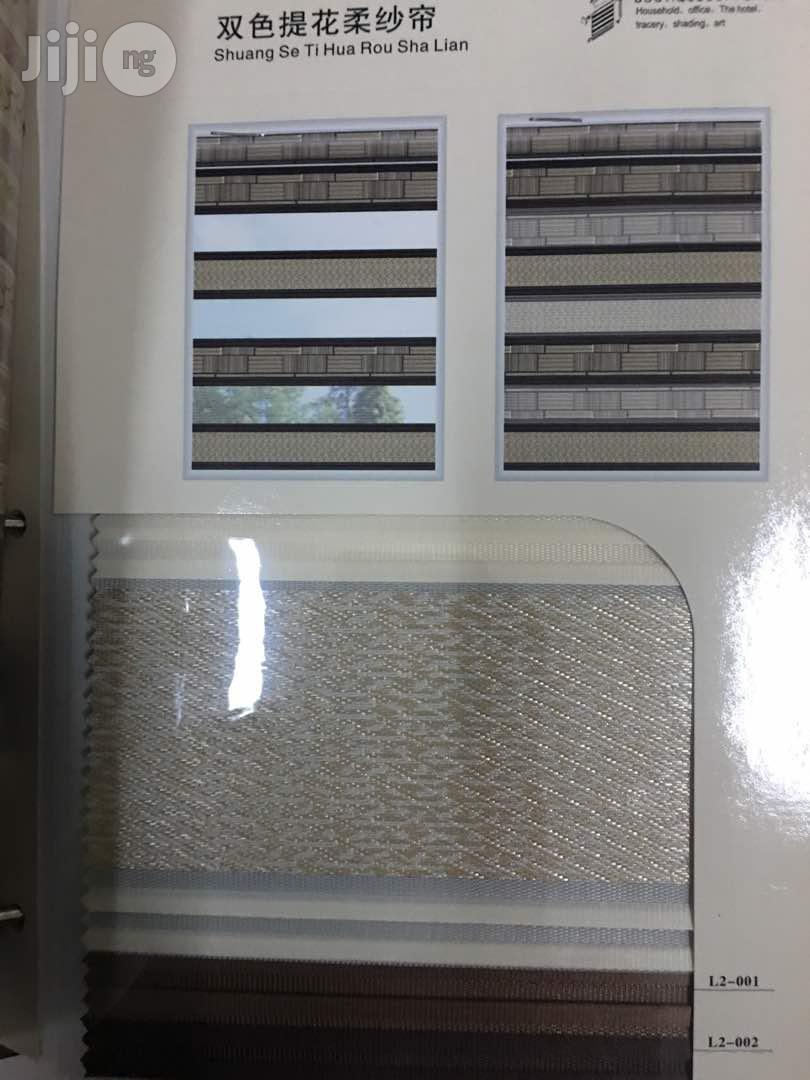 Blind Interior Decor