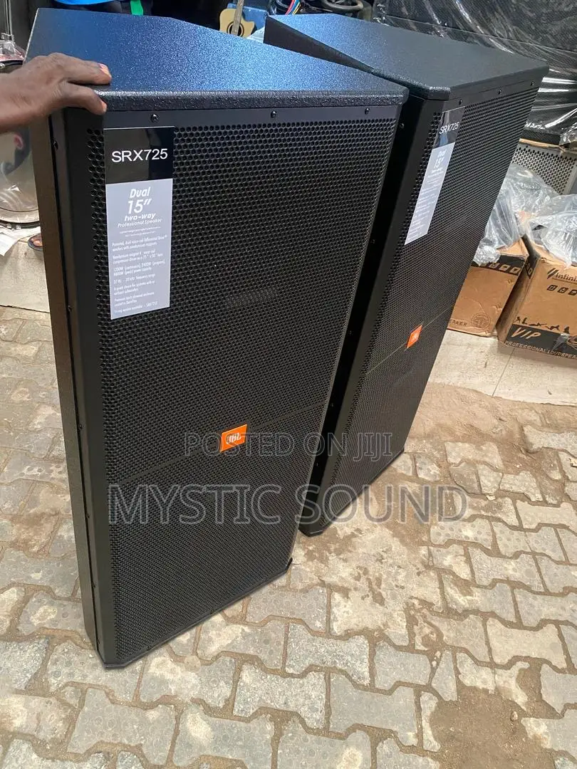 JBL Double Speaker