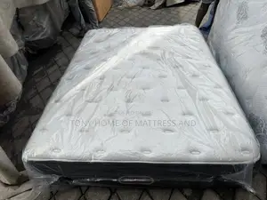 5x6 12 Inches Foreign Canadian Posture Pedic Mattress