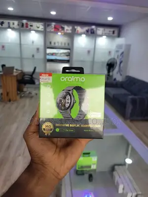 Oraimo Watch 5r Pro
