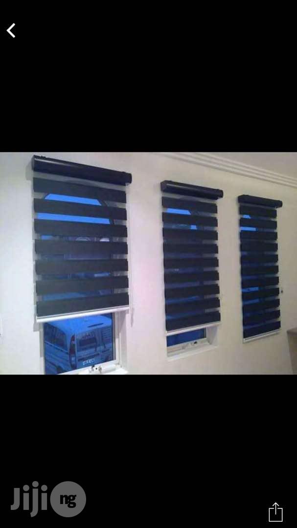 Blind Interior Decor