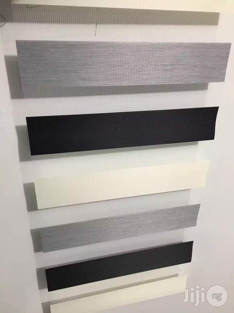 Blind Interior Decor