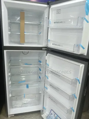 Haier Thermocool HRF 350ibga Double Door Inverter Fridge