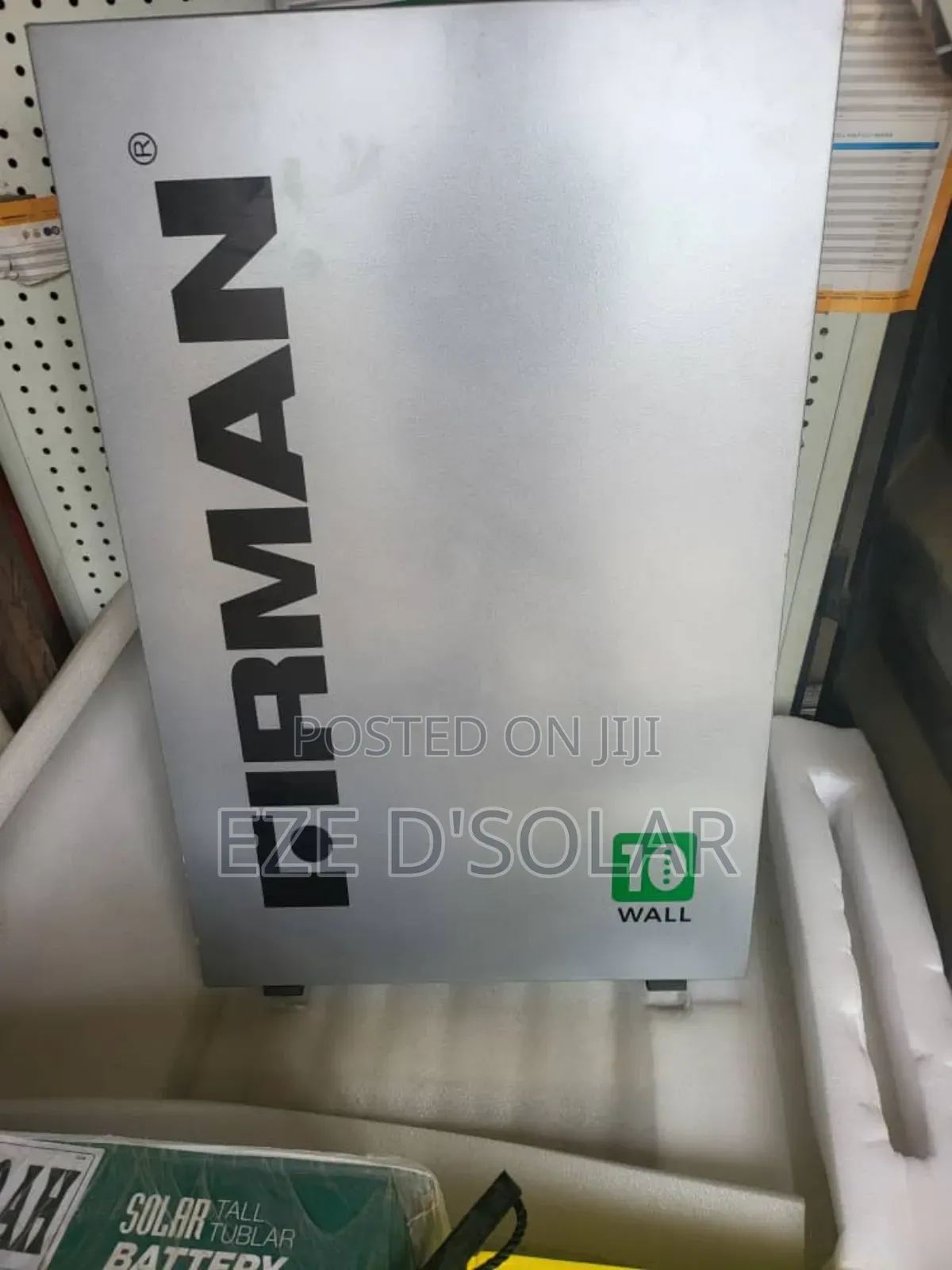 Fireman 10kwh Lithium Battery