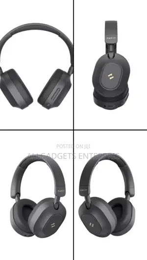 Havit Life Nc01h,Active Noise-Canceling Bluetooth Headphone