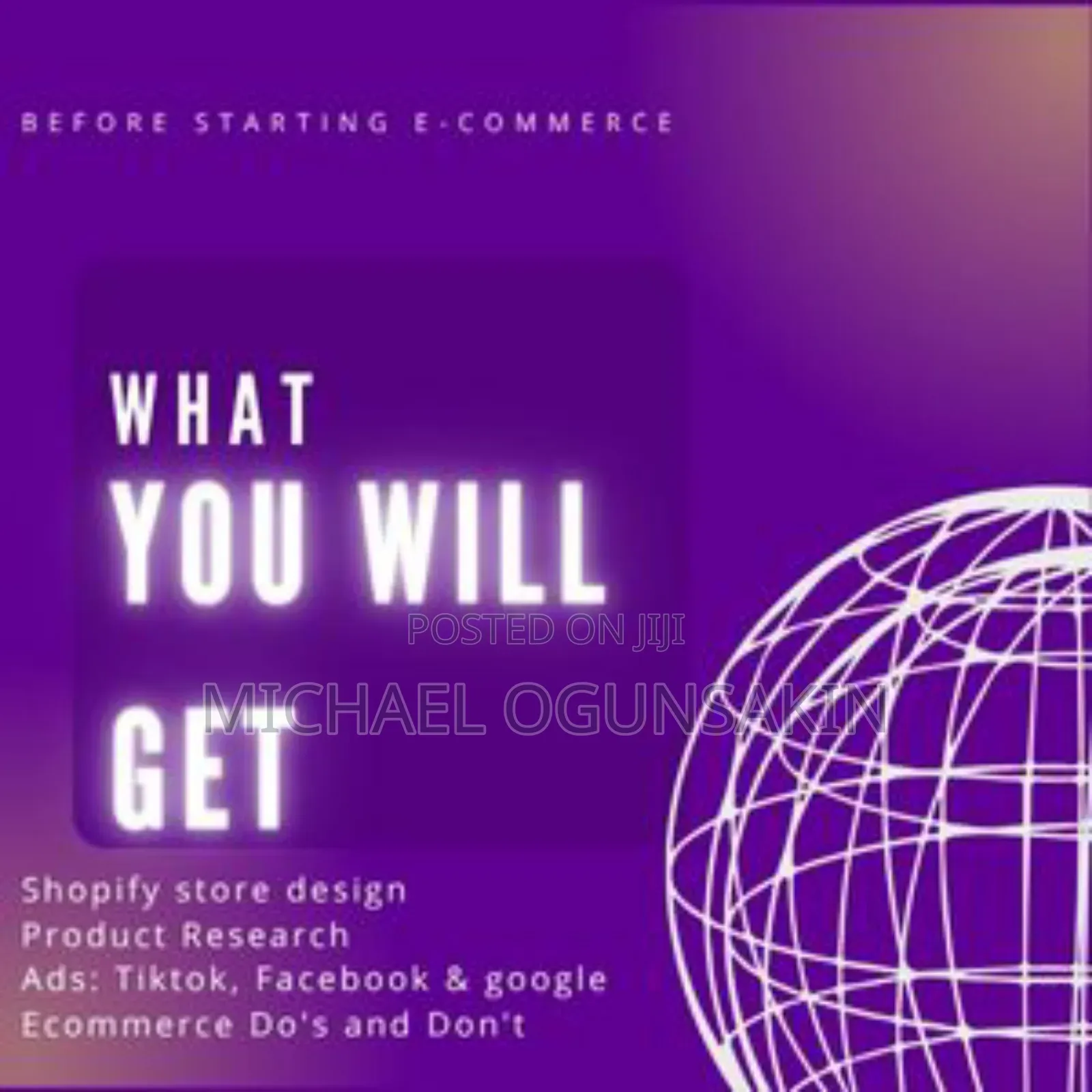 Need A Website