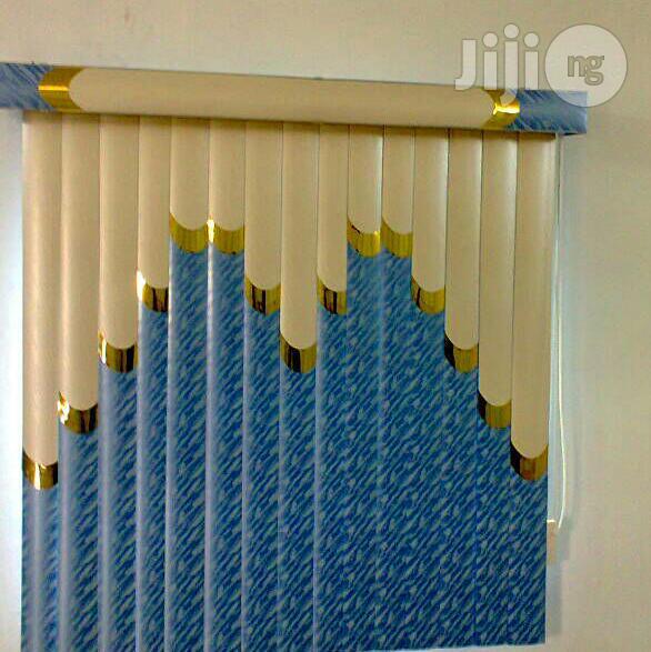 Blind Interior Decor
