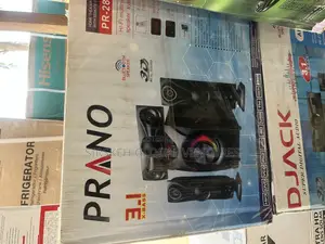 Prano 3.1 (2803) Bluetooth Home Theatre