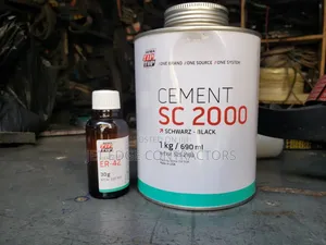Cement Sc, 2000