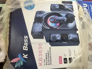 K-Base 3.1 (Kb3030) Bluetooth Home Theatre