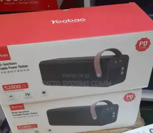Boobao Laptop Power Bank