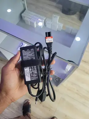 Original Dell Laptop Pin Mouth Complete Charger