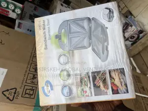 JDSMP Sandwish Maker Stainless