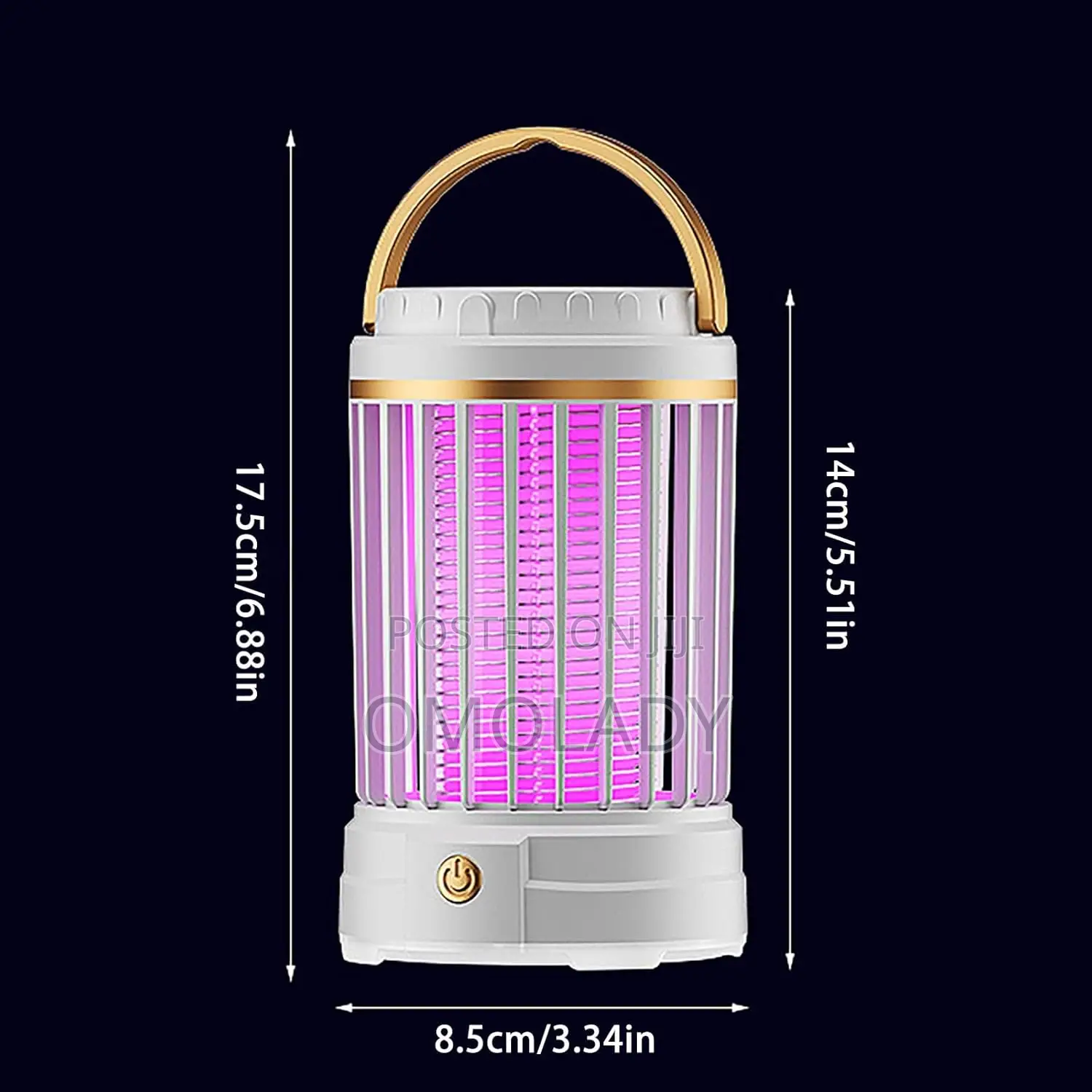 Camping Electric Mosquito Lamp