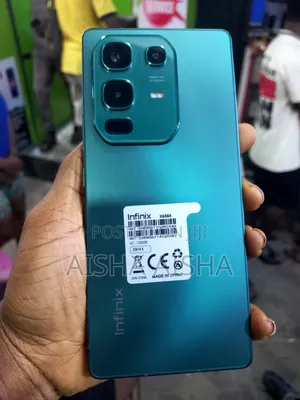 Infinix Note 50 Pro 256 GB Blue