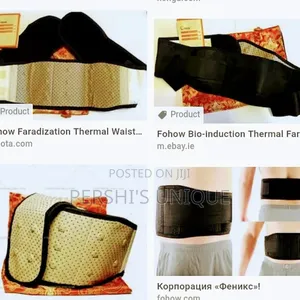 Fohow Waist Belt