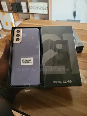 Samsung Galaxy S21+ 5G 128 GB