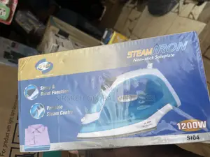 JDSMP Steam Iron