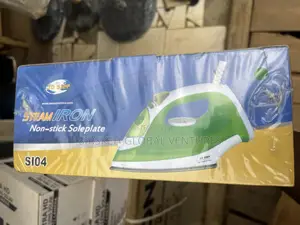 JDSMP Steam Iron