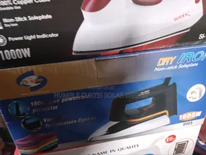 JDSMP Dry Iron