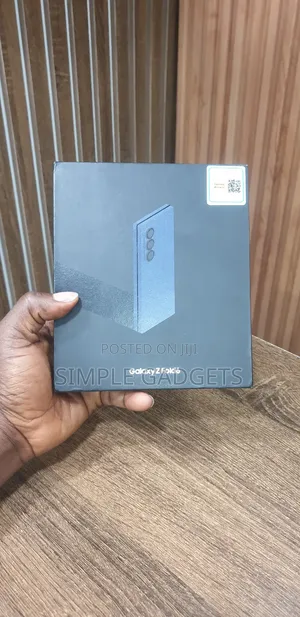 New Samsung Galaxy Z Fold6 512 GB
