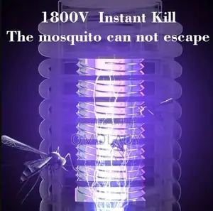 Electric Mosquito Killing Lamp