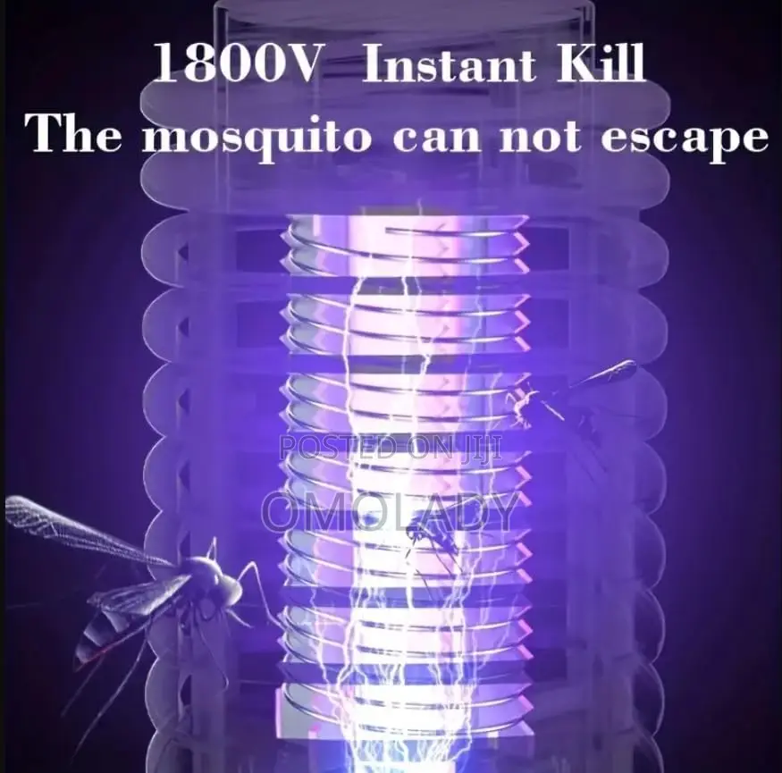 Electric Mosquito Killing Lamp
