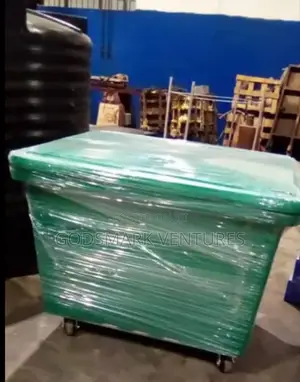 Heavy Duty Geepee Dustbin 1100 Litres