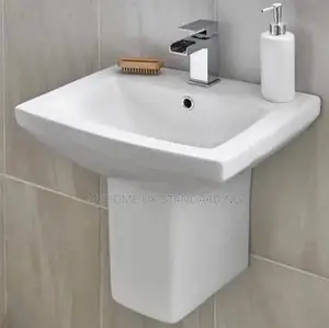Suspending Mini Basin White