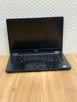 Laptop Dell Latitude 5480 8GB Intel Core I5 SSD 256GB