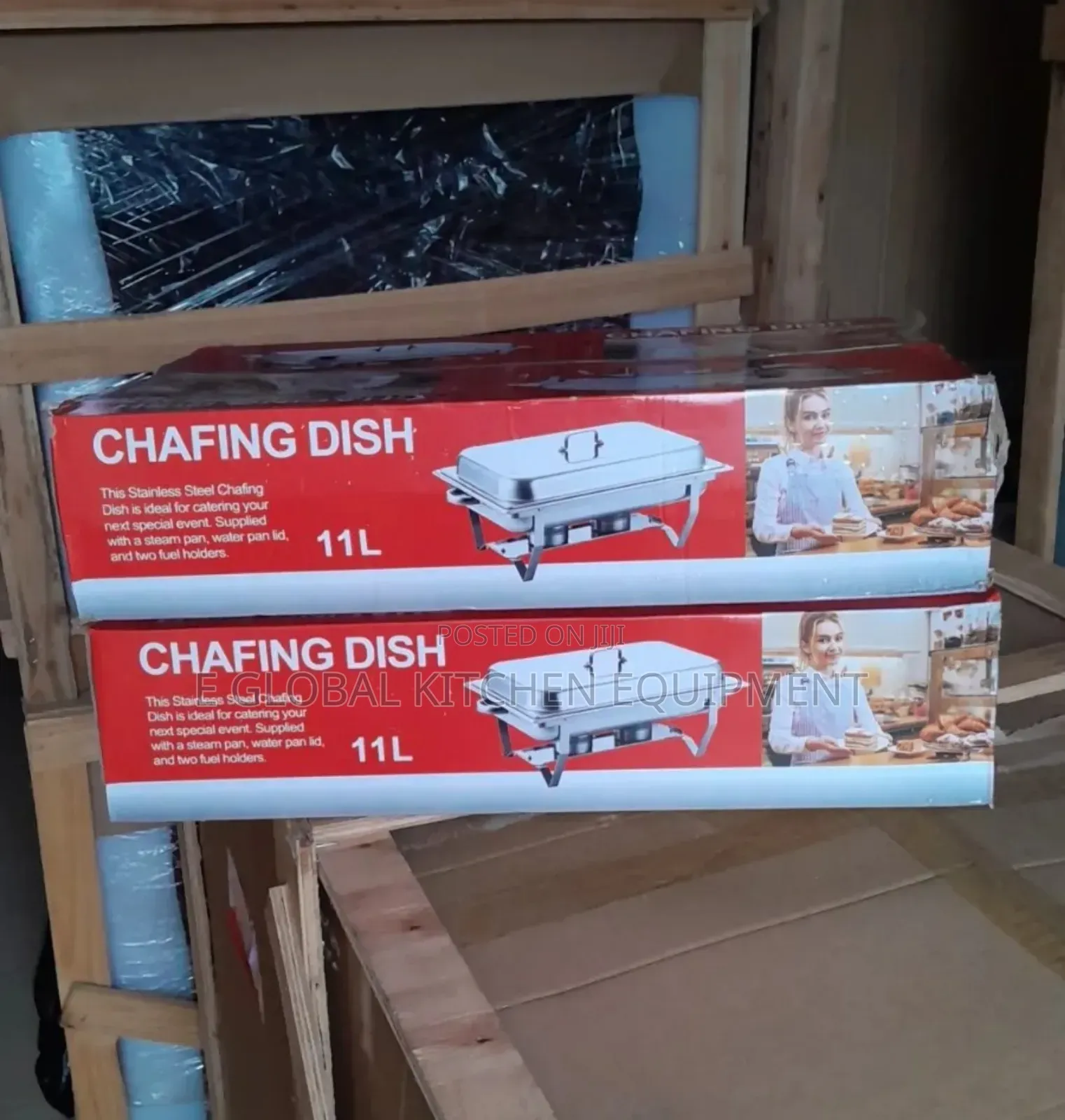 Chaffing Dish